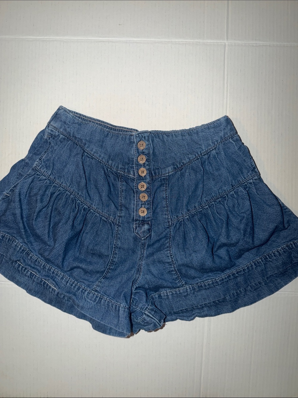 We The Free Fleur Shorts - Picture 4 of 6